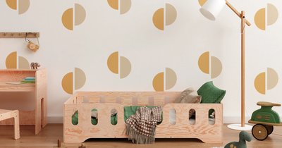 Kinderbetten: So finden Sie das perfekte Bett für Ihr Kind