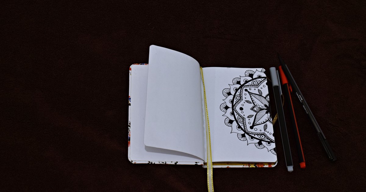 Zentangle Anleitung Schritt für Schritt