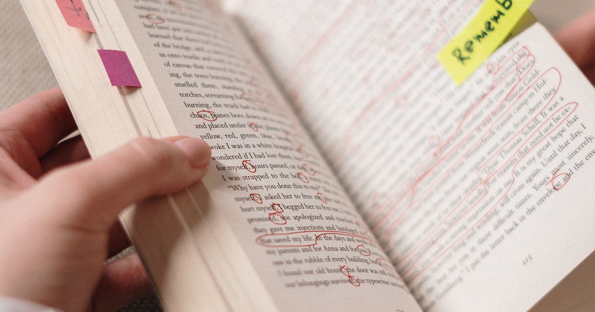 Anleitung zum Schreiben eines Buches
