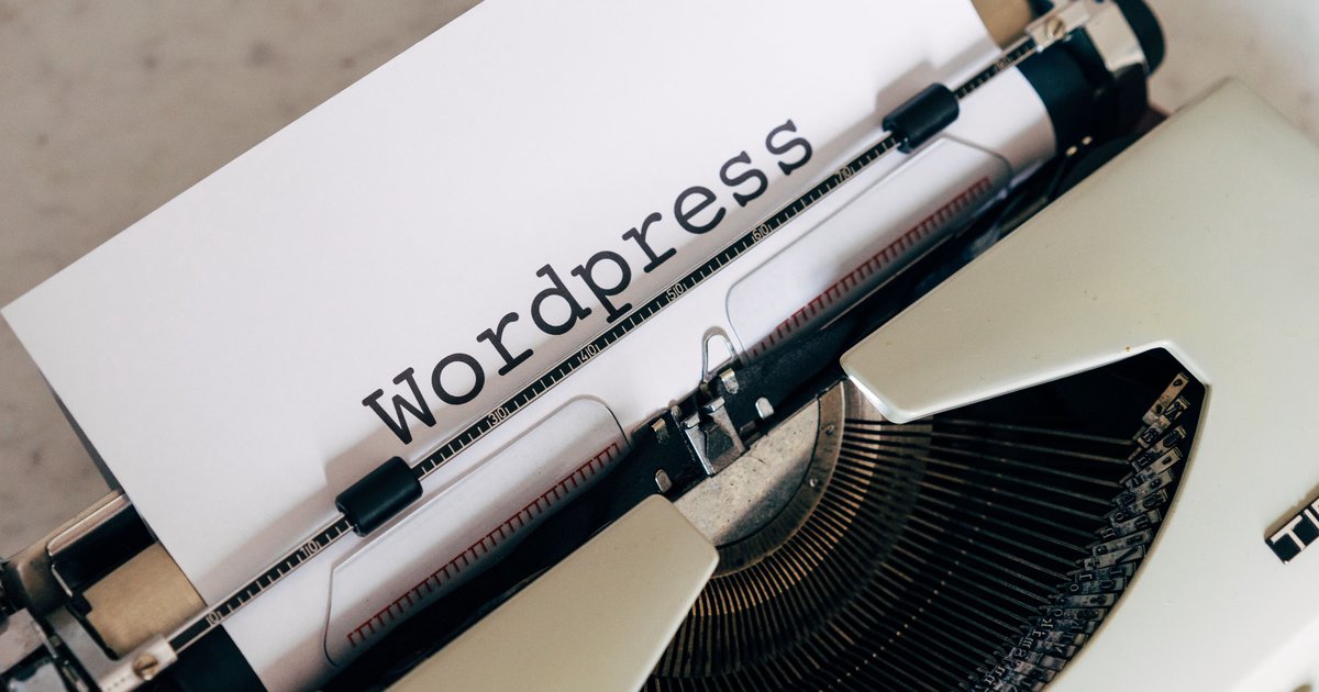 Website mit WordPress erstellen: Anfänger Anleitung