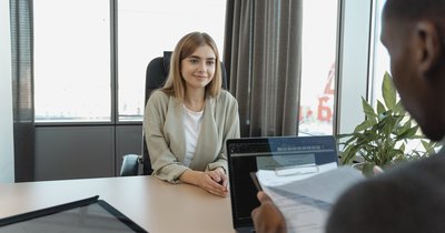 Vorstellungsgespräch Leitfaden Arbeitgeber PDF