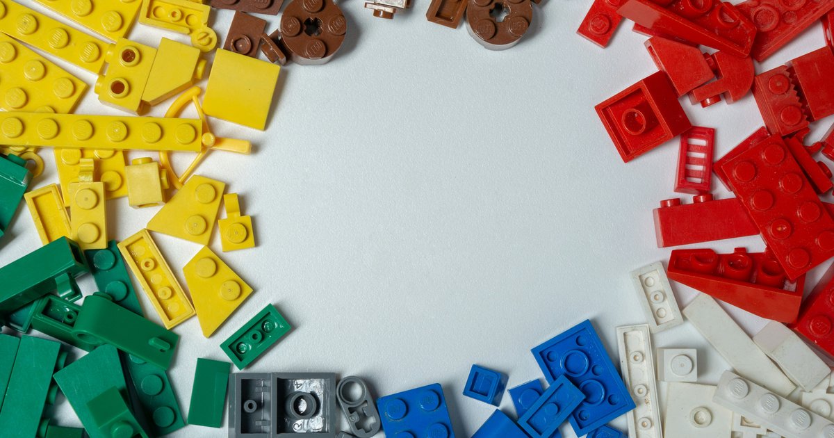 Lego-Anleitung selber erstellen: So geht's